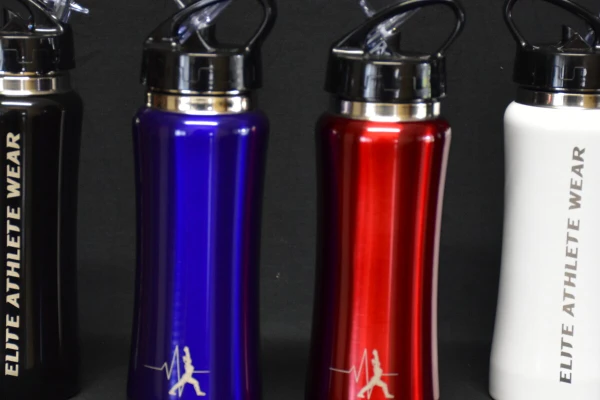 Elite Women’s Stainless 560ml Sipper Drink Bottles